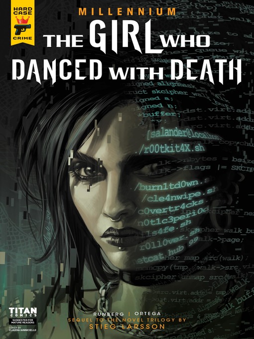 Title details for The Girl Who Danced With Death (2018), Issue 3 by sylvain Runberg - Available